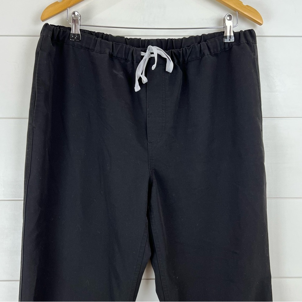 Figs Large Short Pisco Basic Technical Scrub Pants - image 5